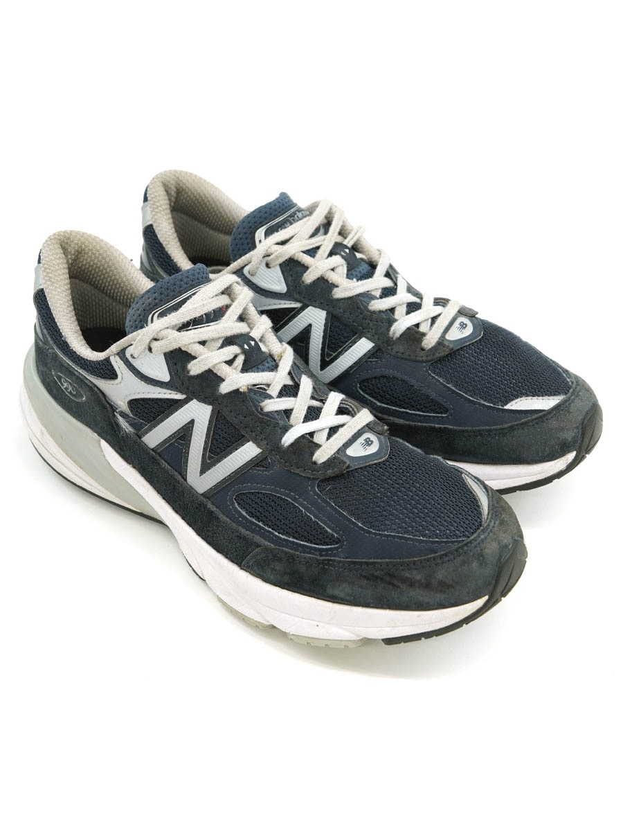 NEW BALANCE M990NV6 表記(8 1/2)