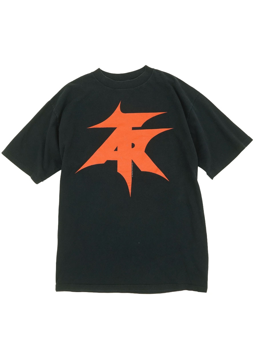90's All Sport ATARI TEENAGE RIOT Tシャツ ブラック 表記(XL) USA製