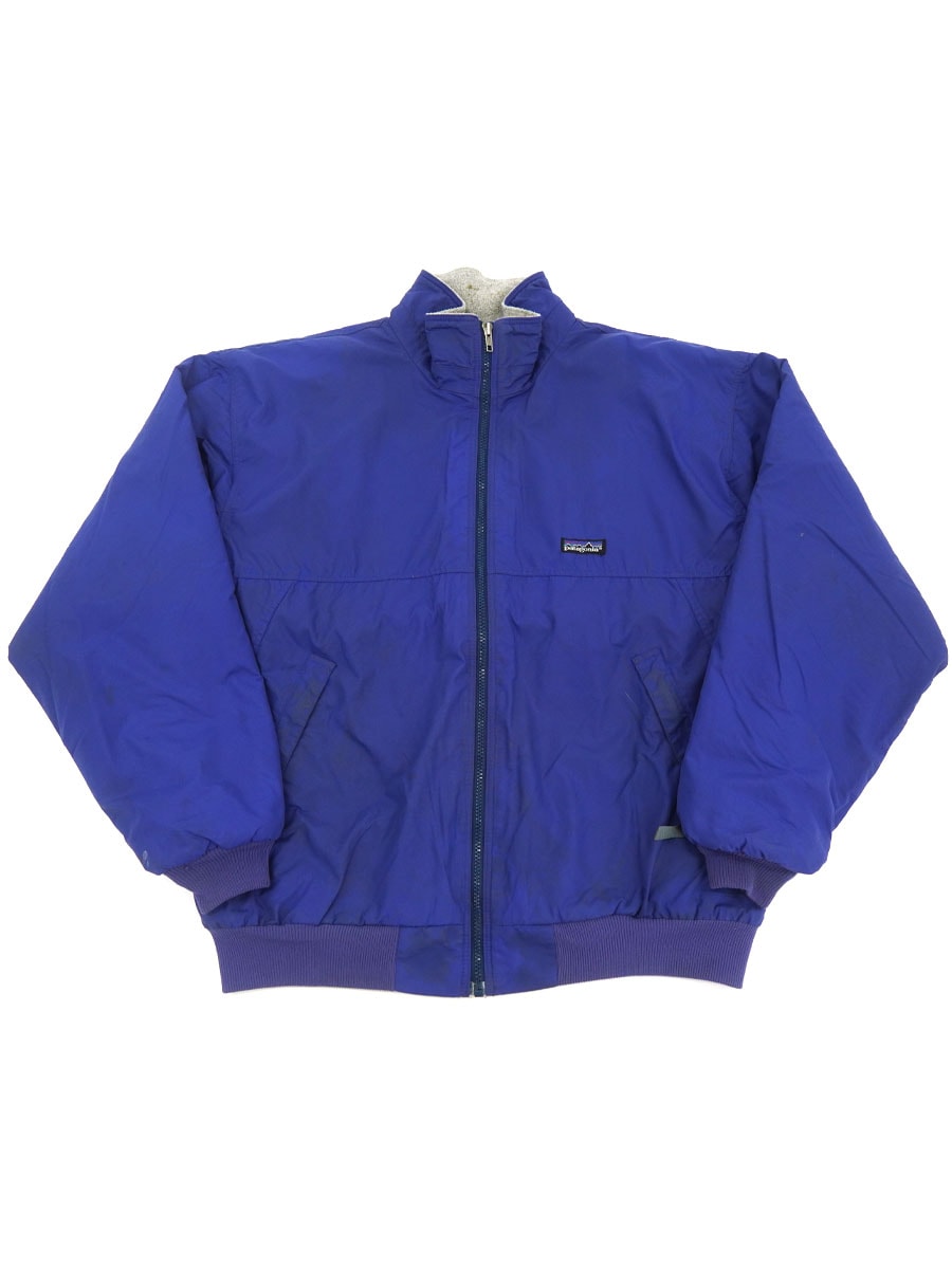 希少✨91年製 USA製 patagonia シェルドシンチラジャケット L 91 パタゴニア シェルドシンチラジャケット 表記(L) USA製 | NEW ITEM