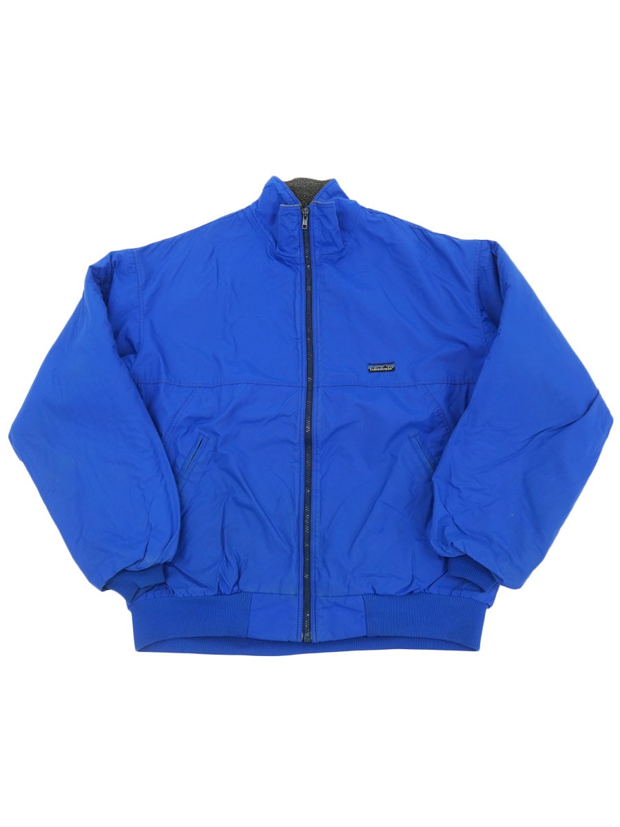 80's 三角タグ パタゴニア シェルドシンチラジャケット 表記(L) USA製