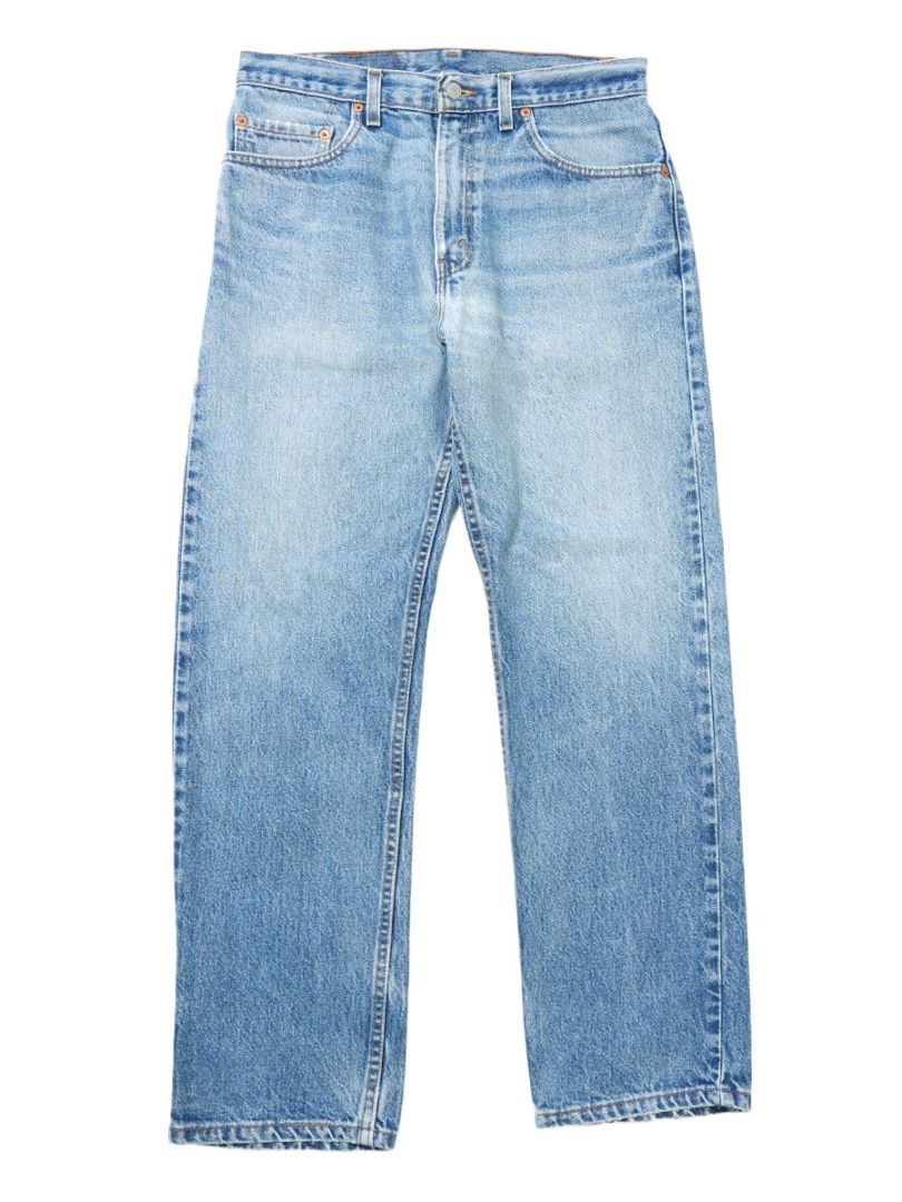 90's LEVI'S 505 デニムパンツ 良色落ち 表記(W33 L30) USA製 | すべて