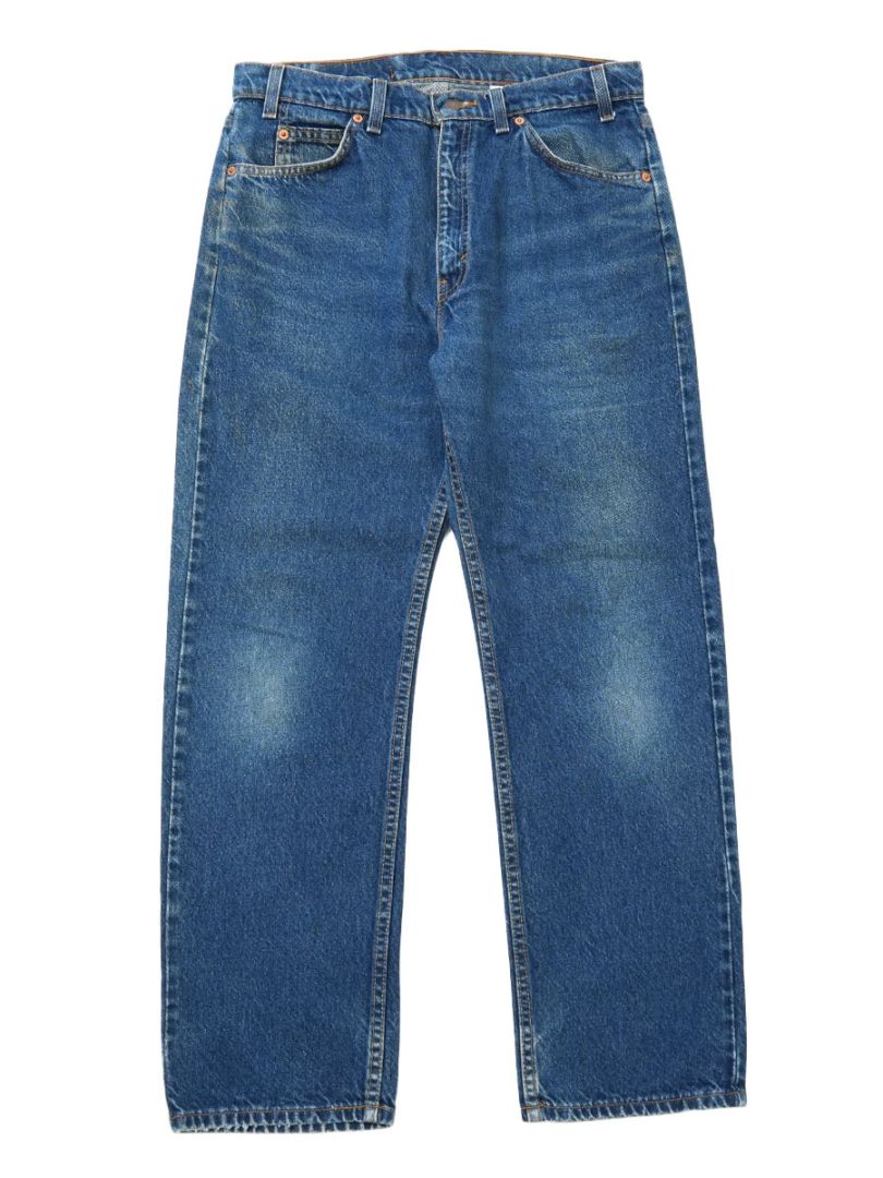 90's LEVI'S 505 デニムパンツ 良雰囲気 表記(W34 L29) USA製