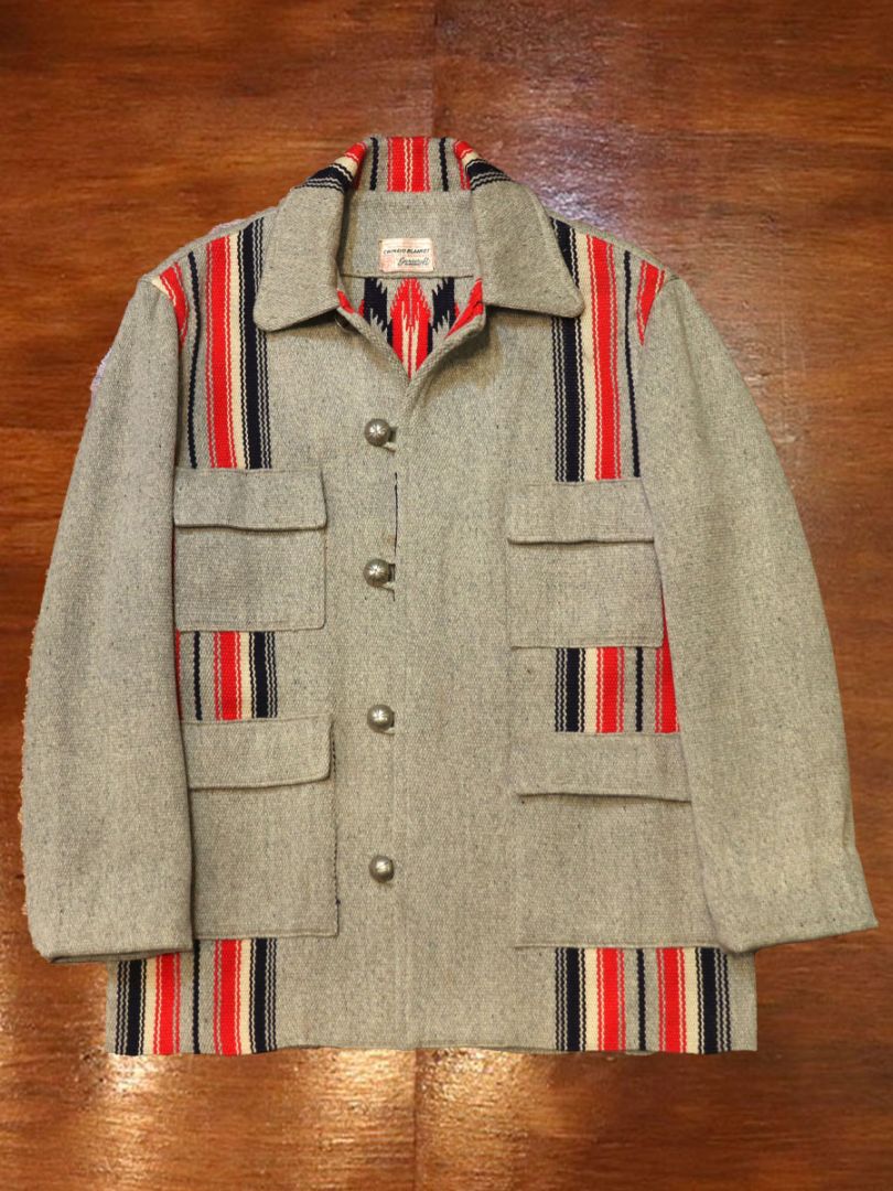 1940s CHIMAYO , Size 40
