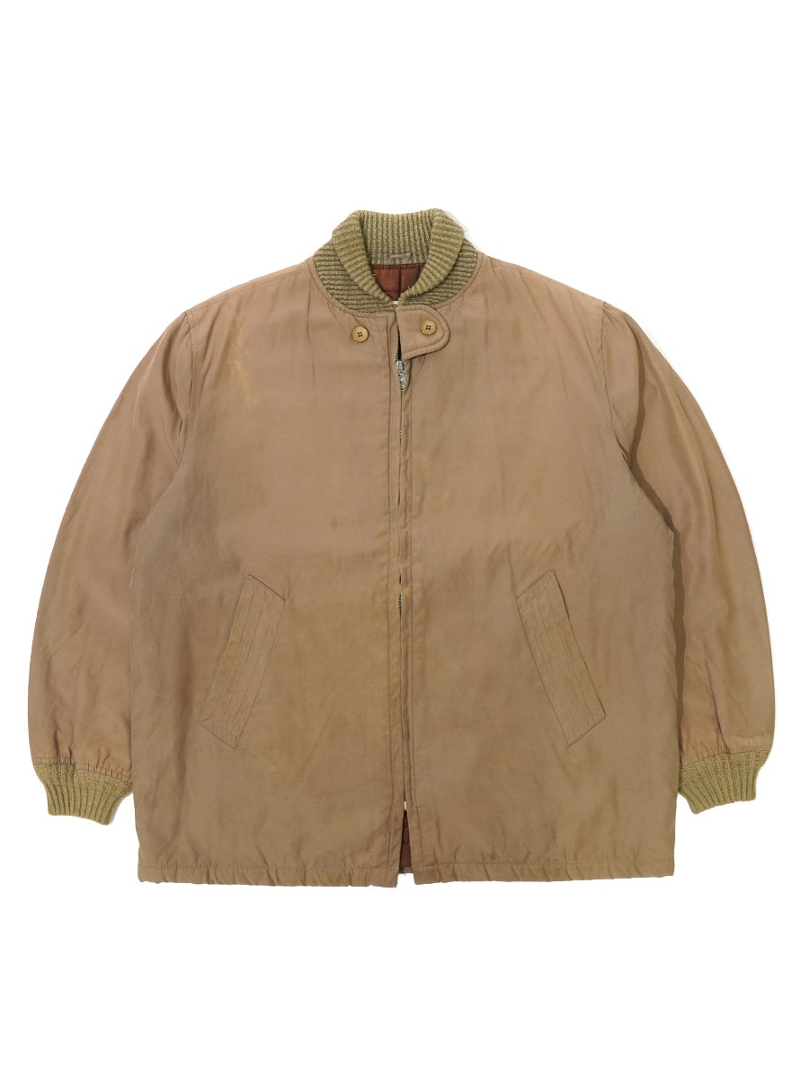 McGREGOR 60's 短丈 スエード ファラオジャケット レザージャケット 60's McGREGOR 