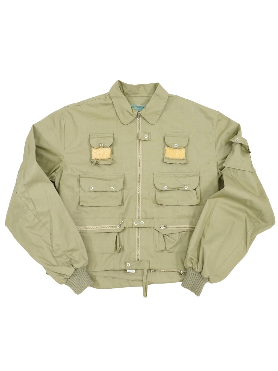 60's THE COMPLETE ANGLER フィッシングジャケット 表記(XL) | すべて