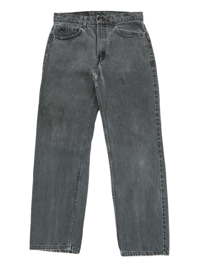 90's Levi's 505 ブラック デニムパンツ 表記(W32 L30) USA製