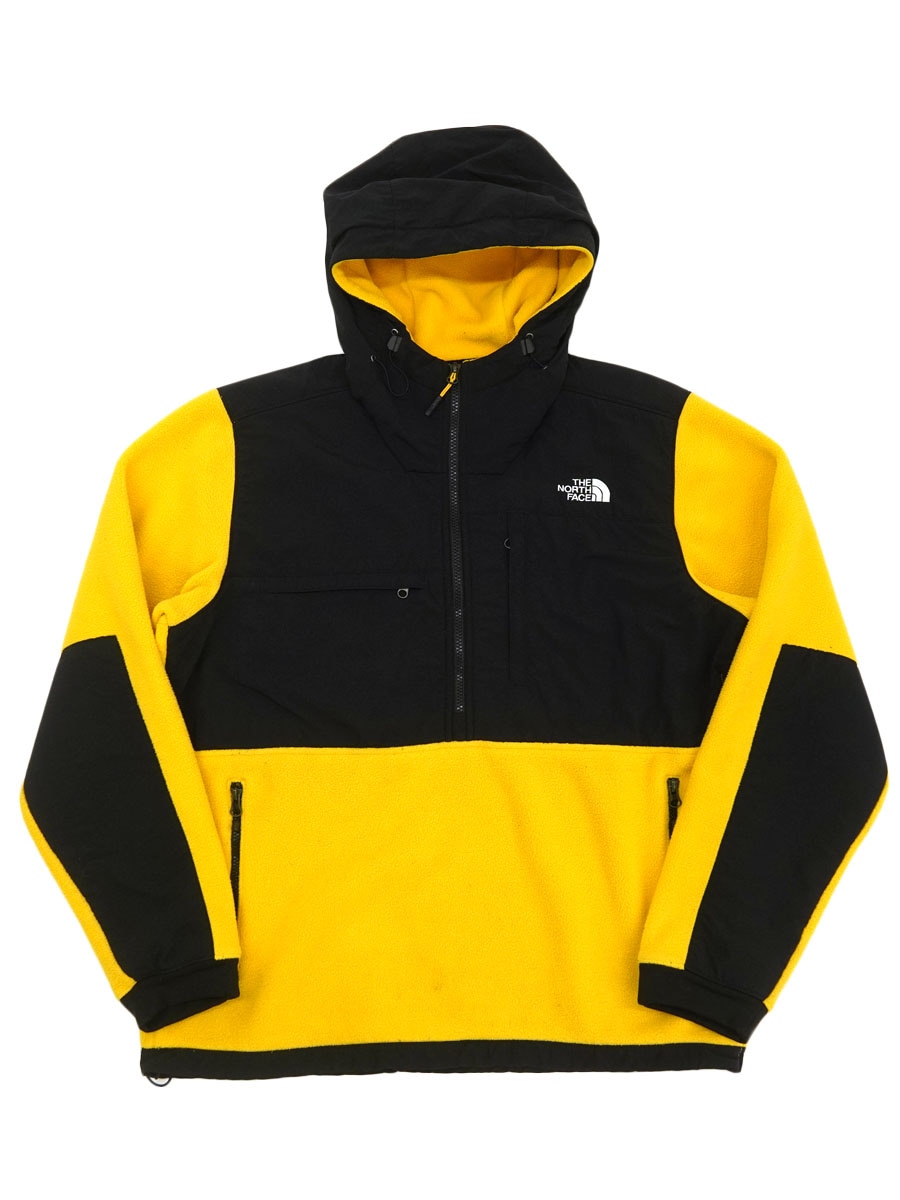 00's THE NORTH FACE ''DENALI'' ハーフジップ フリースパーカ