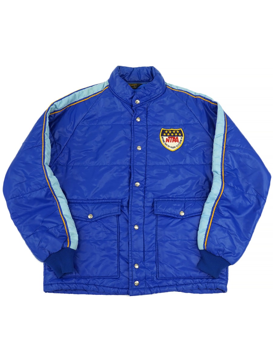 70's Swingster ''NTPA'' レーシングジャケット 表記(L) | NEW ITEM