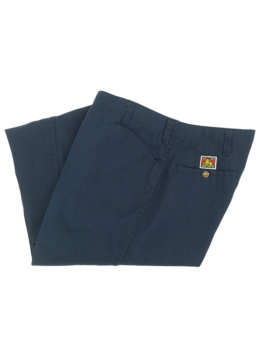 90's BEN DAVIS ワークパンツ ネイビー 表記(38) 