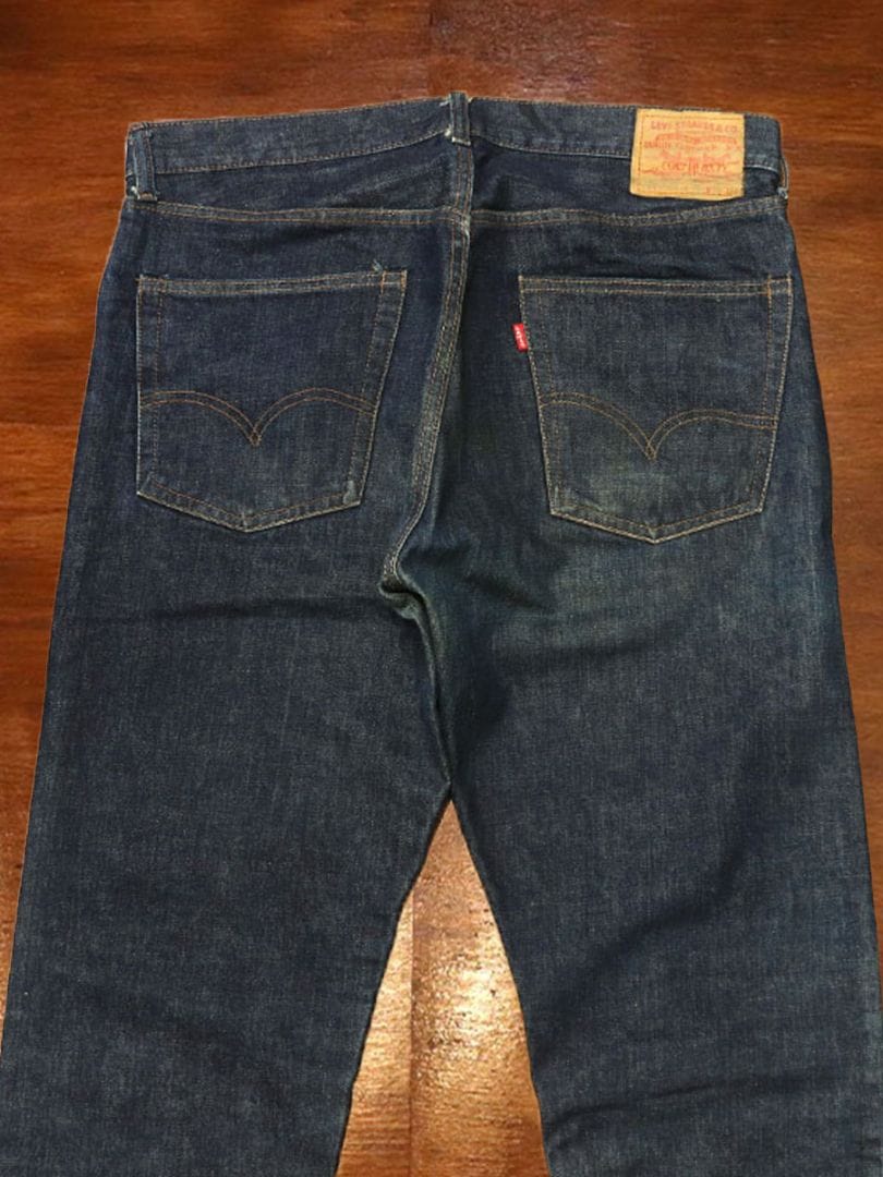 1960s LEVIS 505E , Size W37 L30