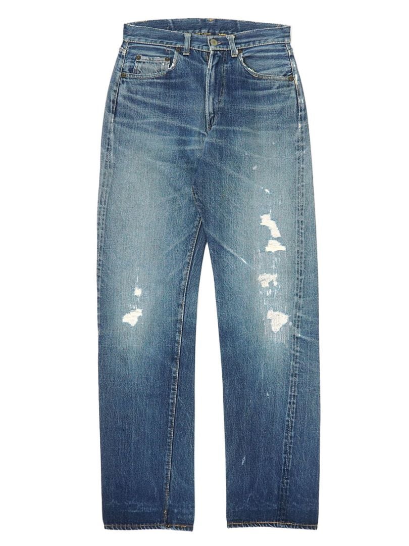 50's Levi's 501ZXX 味あり 良雰囲気 実寸(W28 L32) | NEW ITEM