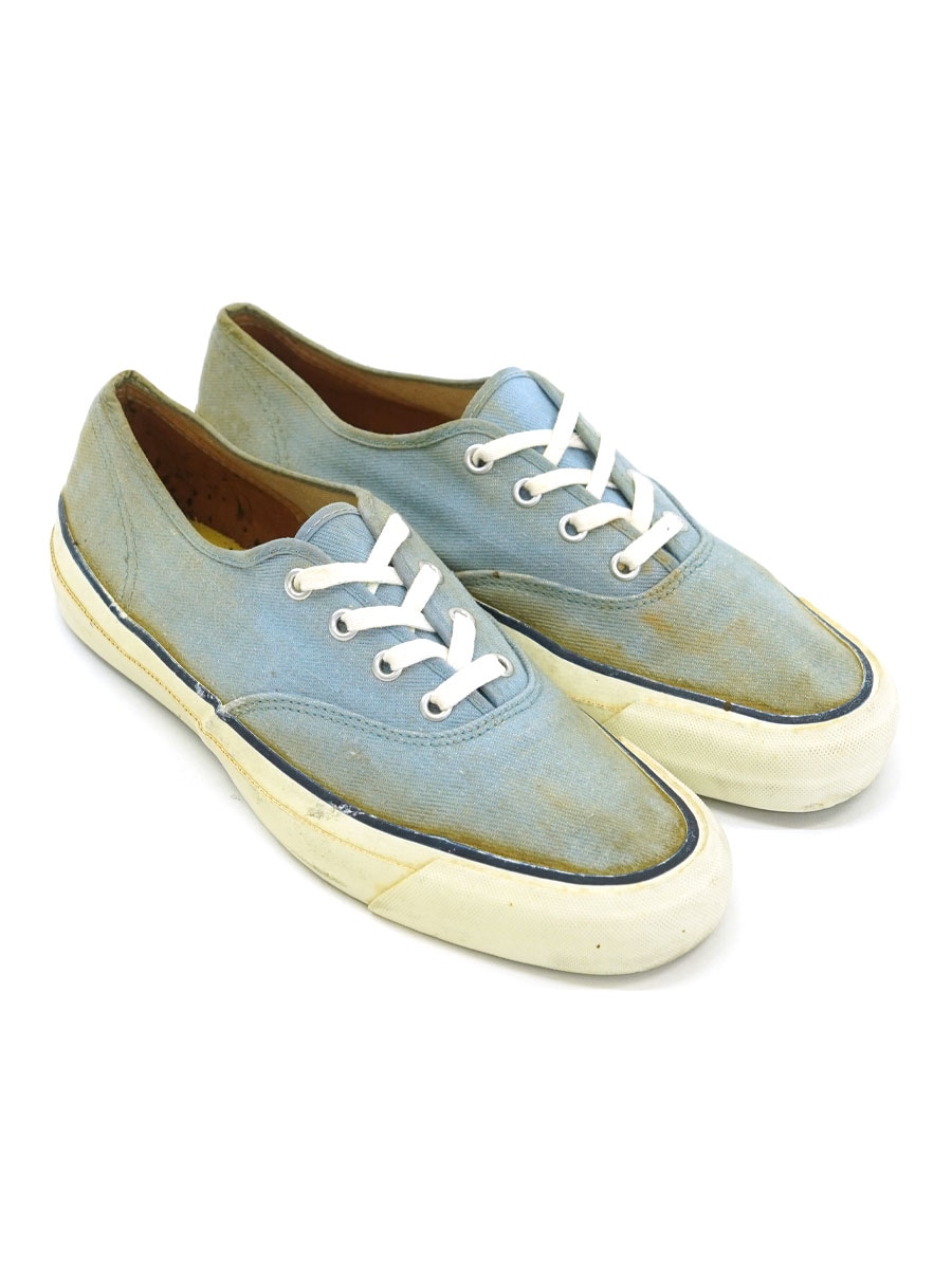 70's Keds チャンピオンオックスフォード 表記(9 1/2) USA製