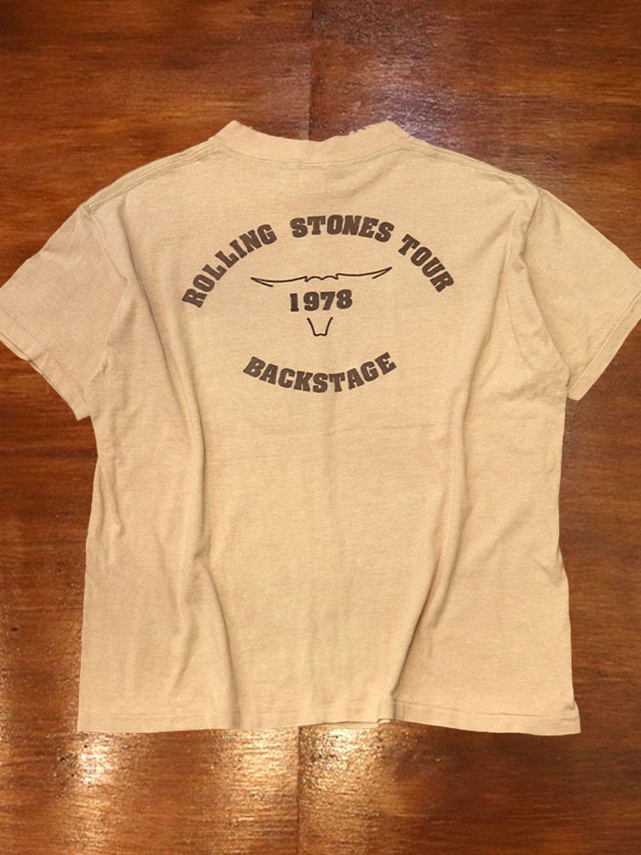 1970s ROLLING STONES , Size XL