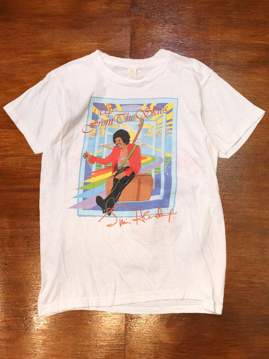 1980 JIMI HENDRIX , Size M