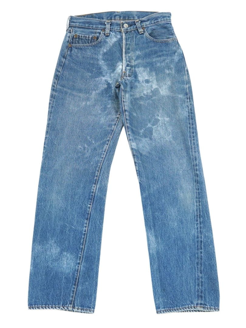 80's Levi's 501 Rマークのみタブ 赤耳 デニムパンツ 味あり良雰囲気 表記(W31 L33)