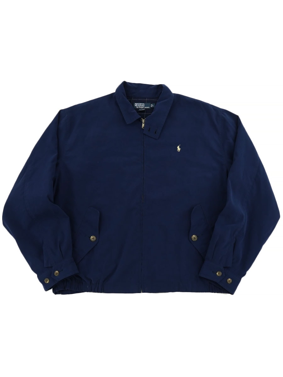 Ralph Lauren G-9タイプ 裏ウィンドウ・ペンチェック スウィングトップ