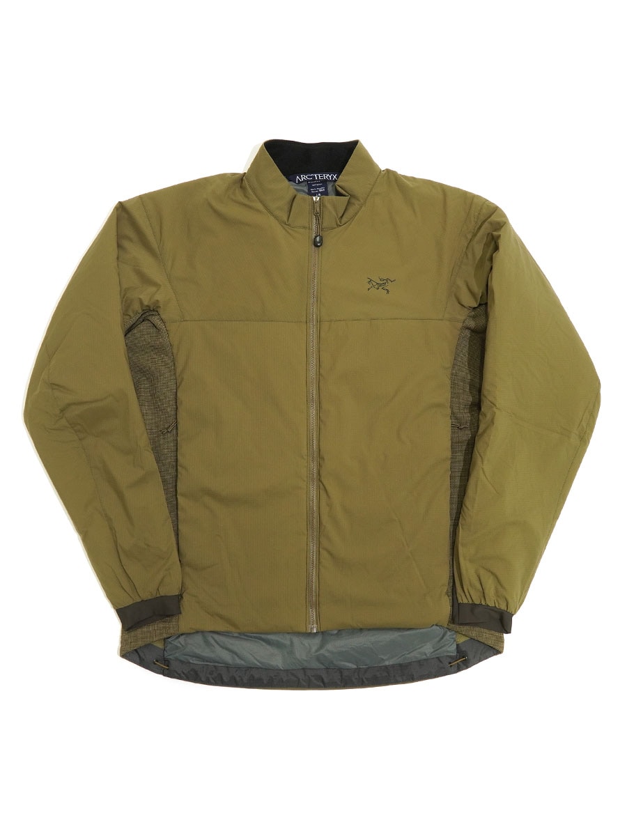 ARC'TERYX ATOM LT JACKET LEAF クロコダイル 表記(L)