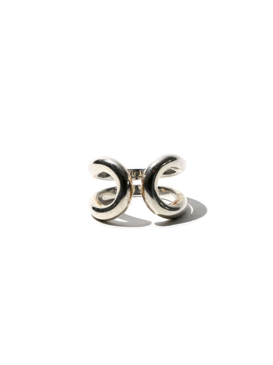 VINTAGE HERMES LIMA PM RING 49