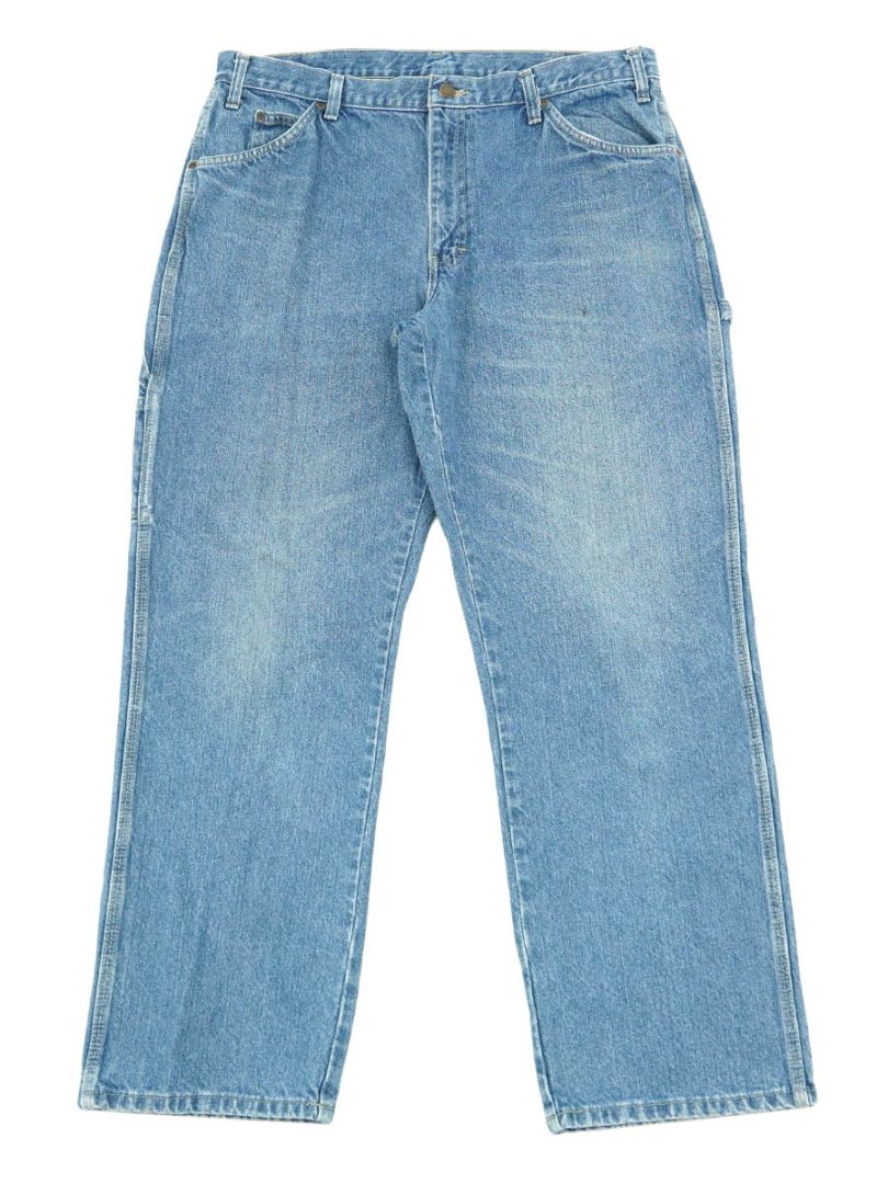 00's Dickies 1993SNB デニムペインターパンツ 表記(W36 L32)