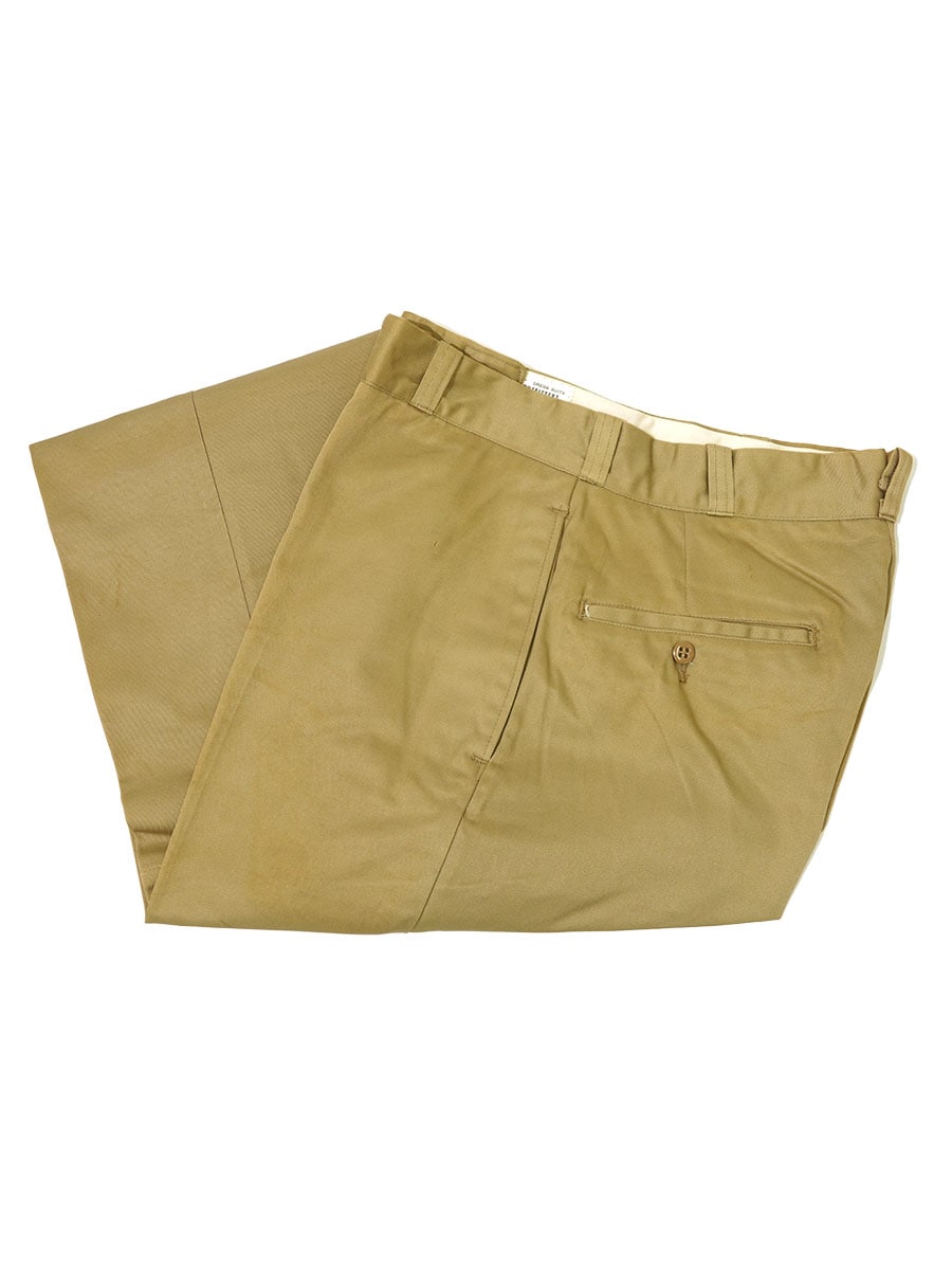 '62 U.S.ARMY チノトラウザー 表記(W32 L31) NOS