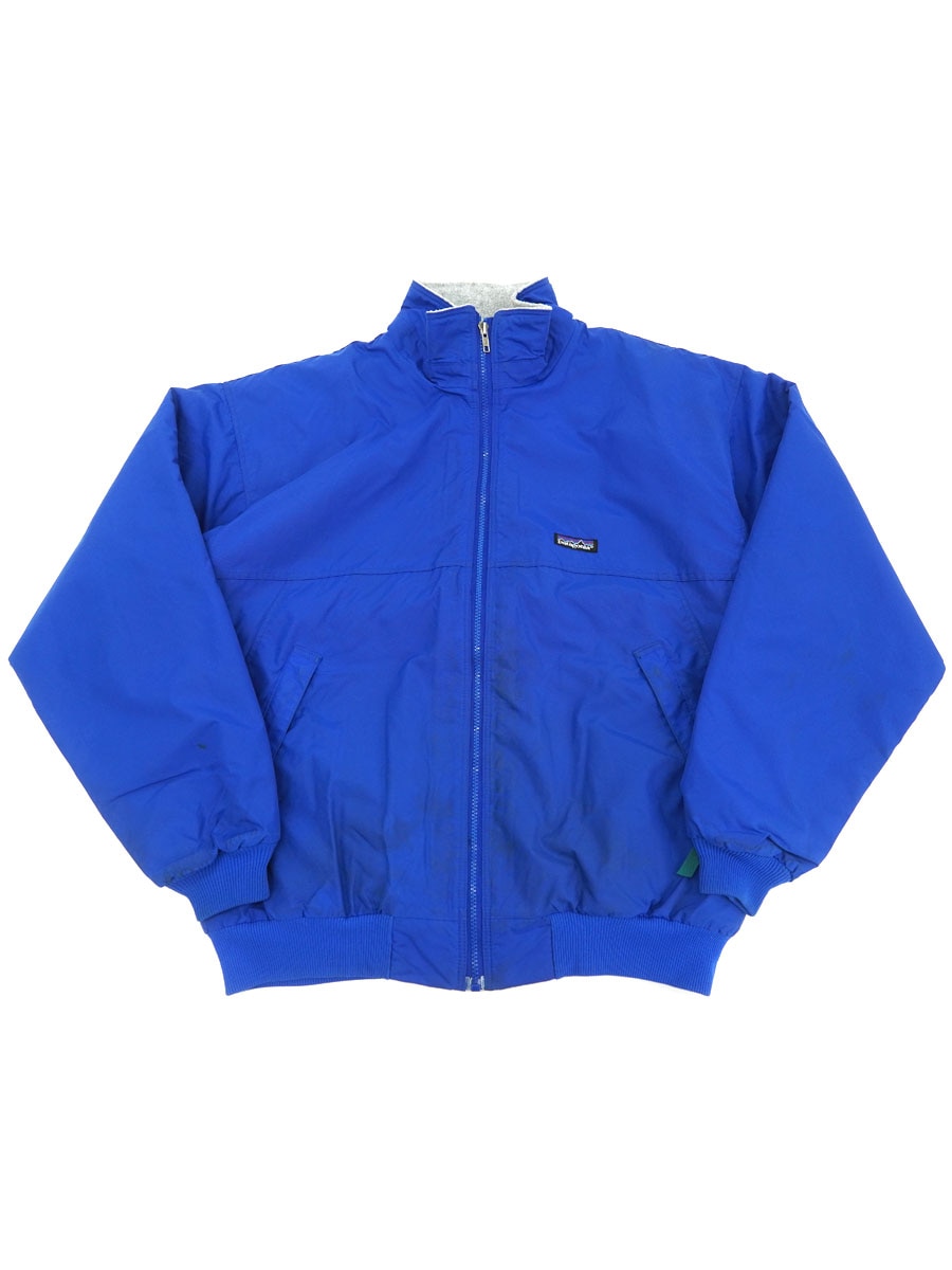 '90 パタゴニア シェルドシンチラジャケット 表記(L) USA製