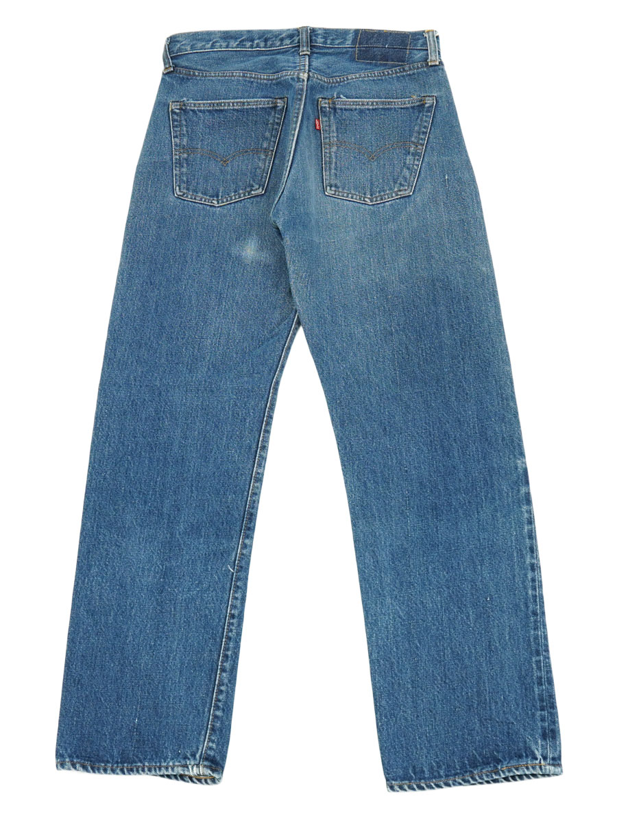 70'S LEVI'S 501 66 SINGLE JEANS (APPROX.W30 L28) | NEW ITEM