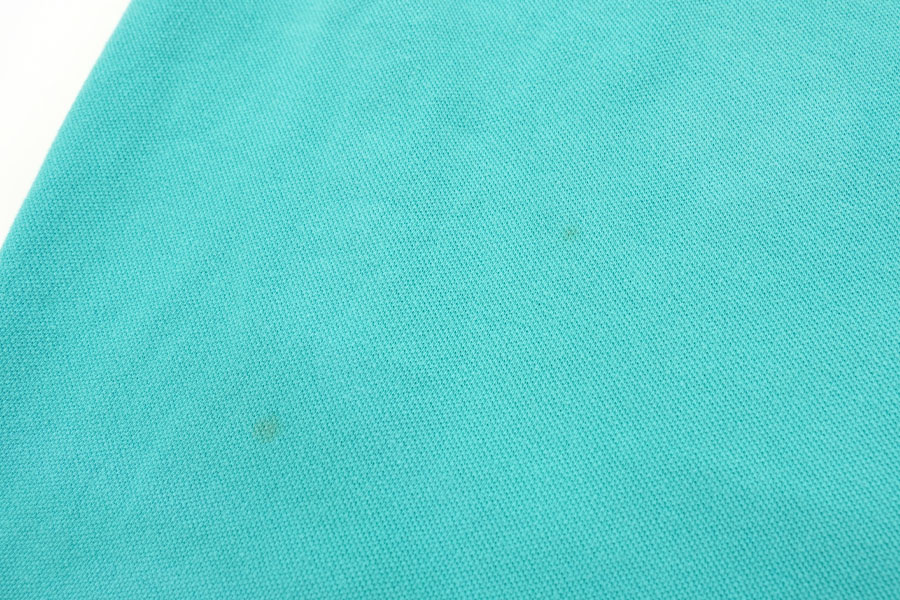 RALPH LAUREN HENRY NECK S/S POLO SHIRT TIFFANY BLUE (SIZE. X LARGE) MADE IN USA