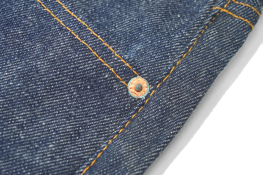 80'S LEVI'S 501 (SIZE.W35 L33) MADE IN USA NOS | NEW ITEM