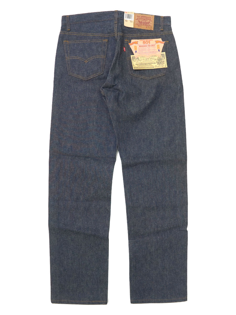 levi's 501 W35 L33 レアサイズ！！ 80'S LEVI'S 501 (SIZE.W35 L33) MADE IN USA NOS | すべての商品