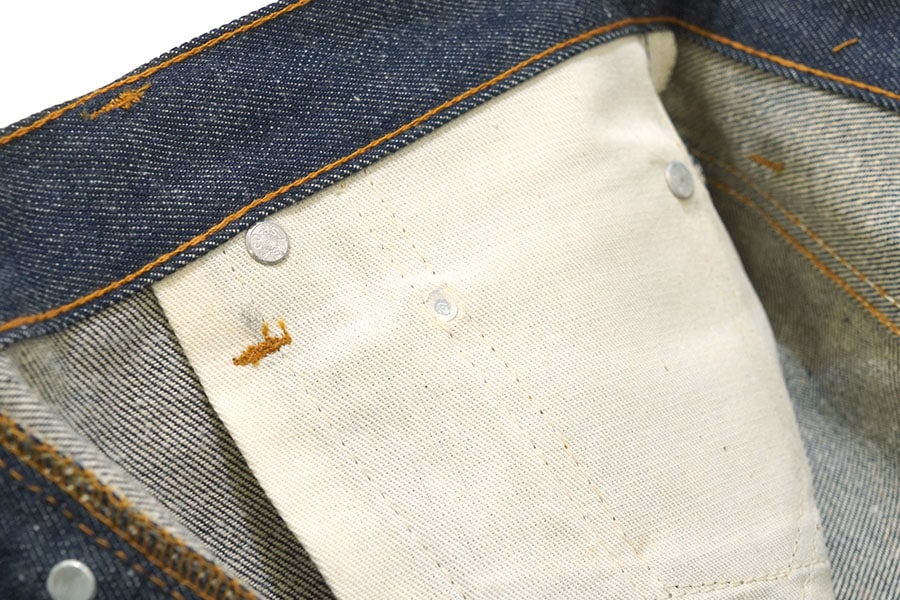 80'S LEVI'S 501 (SIZE.W35 L33) MADE IN USA NOS | NEW ITEM