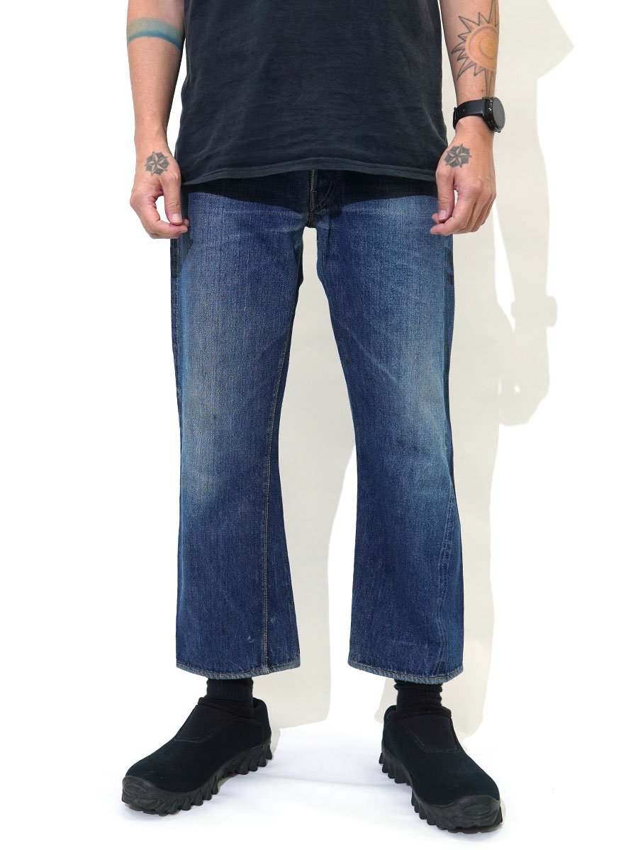 ゆーたLEVI'S s501XX W32 L32 50'S LEVI'S 501XX (APPROX.W32 L27) | NEW ITEM | | BerBerJin WebStore