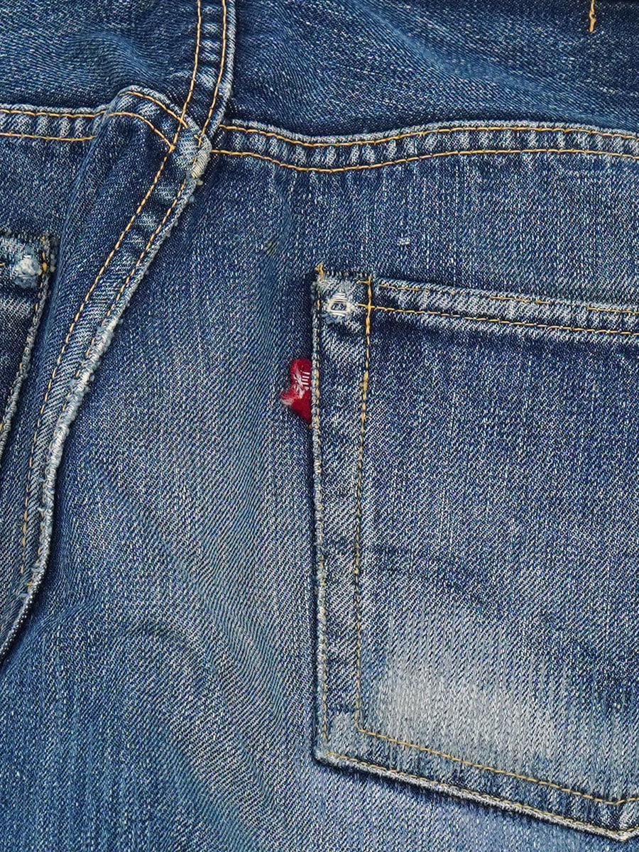 50'S LEVI'S 501XX (APPROX.W32 L27) | NEW ITEM | | BerBerJin WebStore