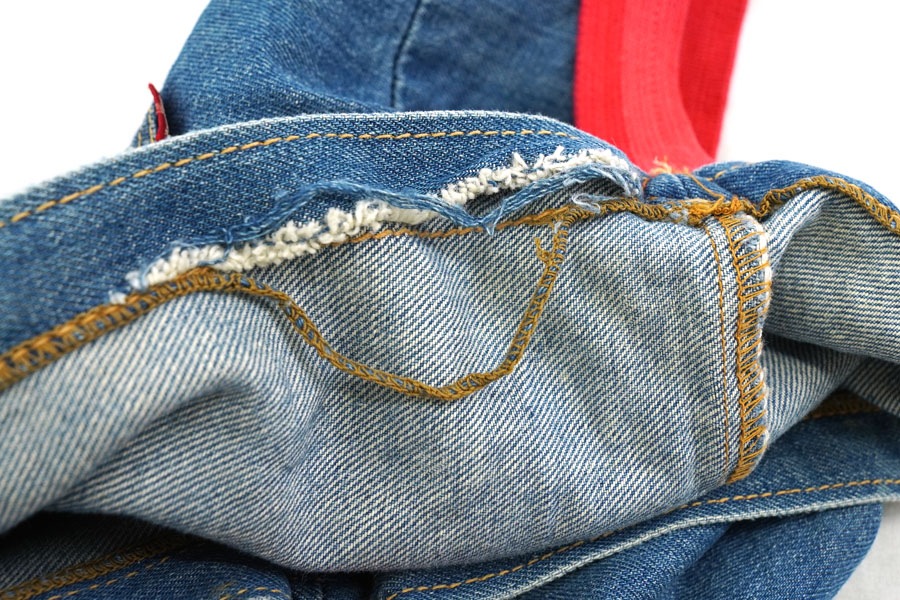 激レアリーバイス　Big Eショルダーバッグ 70s VINTAGE LEVIS リーバイス ショルダー バッグ BIG E - メルカリ