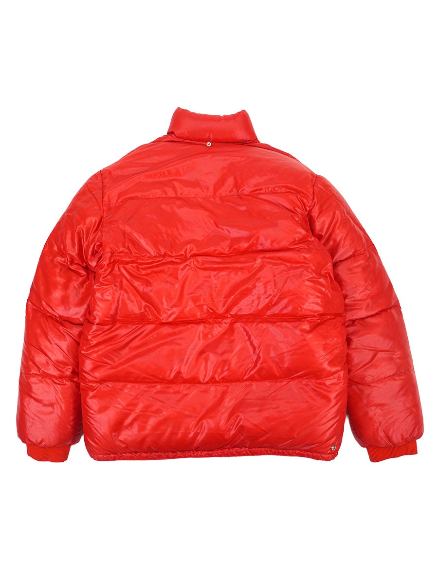 80's MONCLER ダブルスナップ エクスペディションダウンジャケット