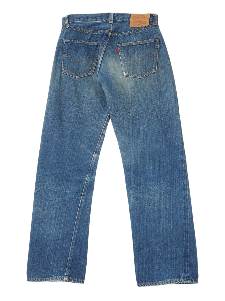 70'S LEVI'S 501 66 SINGLE JEANS (APPROX.W30 L29) | NEW ITEM