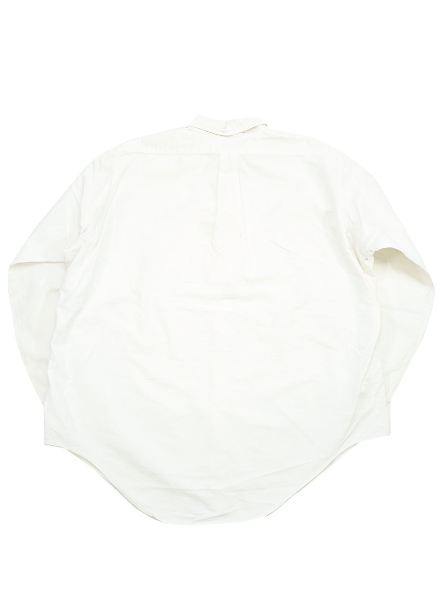 USA製 Brooks Brothers Makers オックスフォード ボタンダウンシャツ