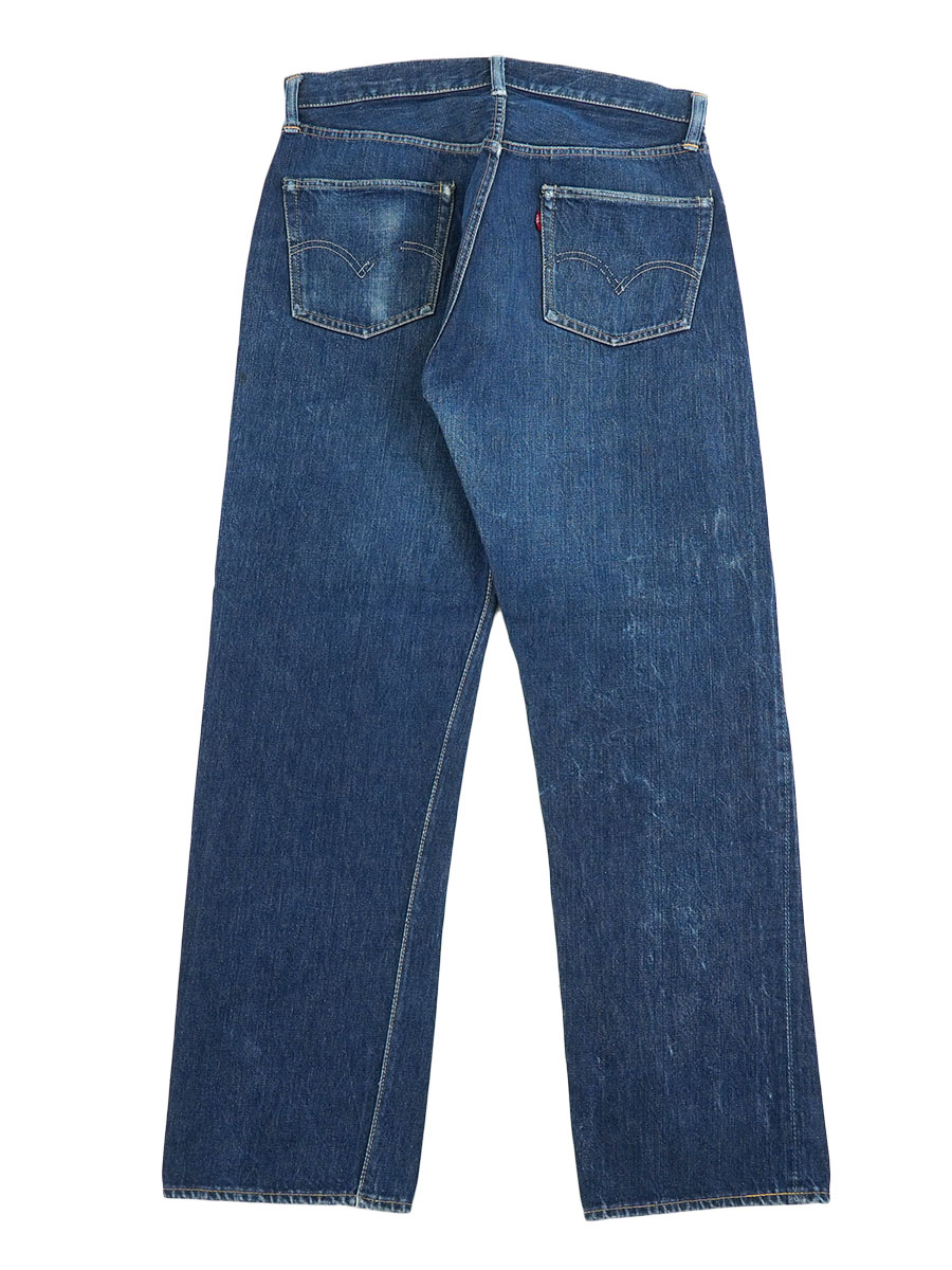 片面♪40s LEVIS 503BXX オリジナル ビンテージ リーバイス