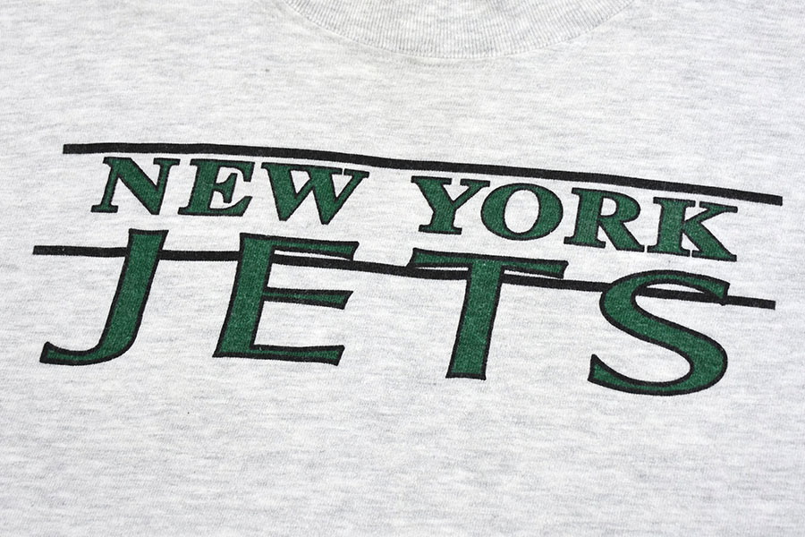 古着 80年代 チャンピオン Champion トリコタグ NFL NEW YORK