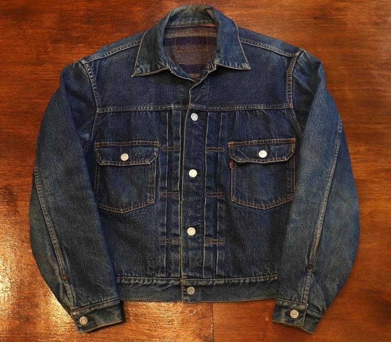 1950s LEVIS 517XX GUARA , Size 42 | NEW ITEM | | BerBerJin WebStore