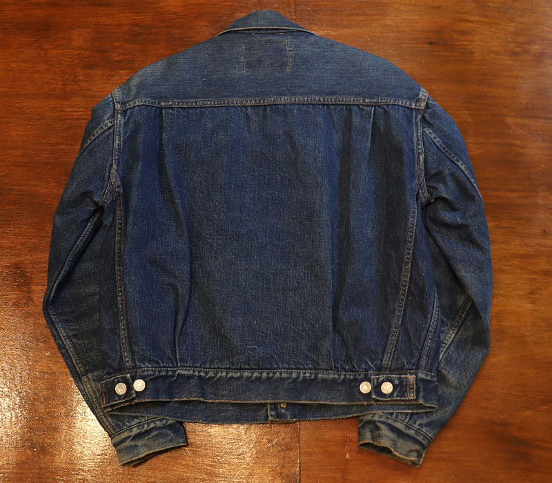 1950s LEVIS 517XX GUARA , Size 42 | NEW ITEM | | BerBerJin WebStore