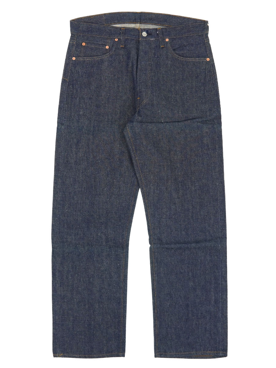 70's Levi's 501 66前期 デニムパンツ 真っ紺！ 表記(36x31