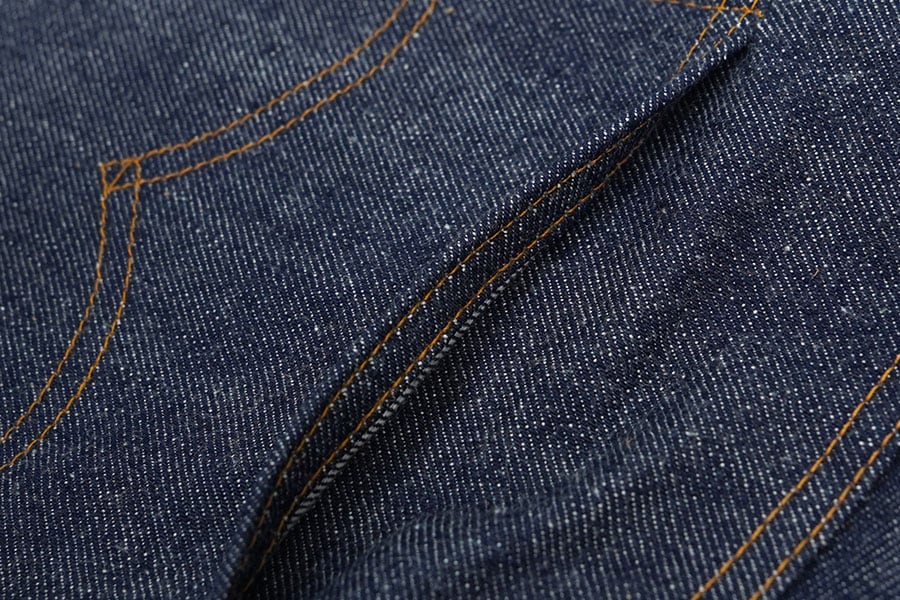 70's Levi's 501 66前期 デニムパンツ 真っ紺！ 表記(36x31