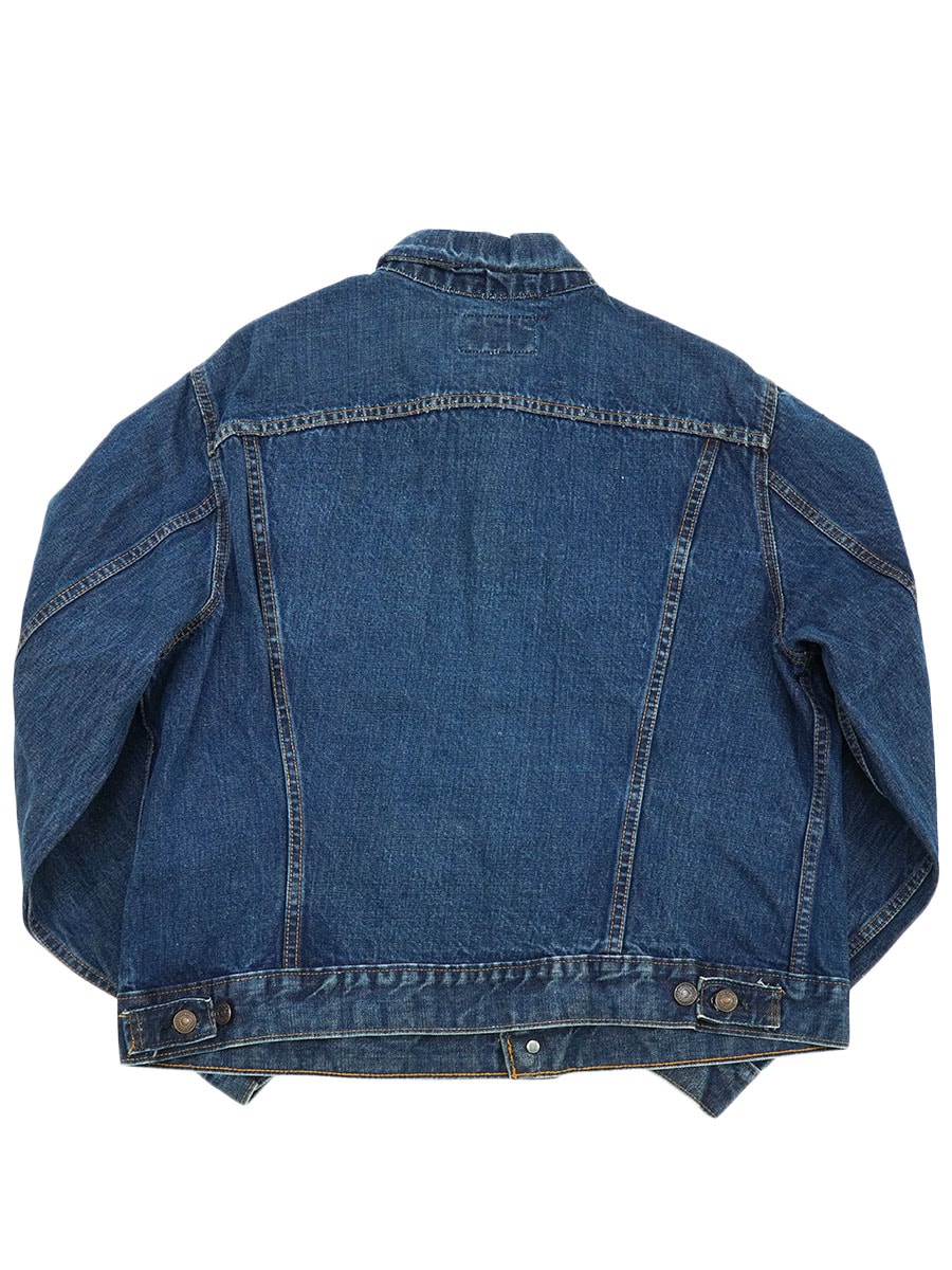 Levi's 68-71年「70505」最終BIG “E Levi's 68-71年「70505」最終BIG “E - メルカリ