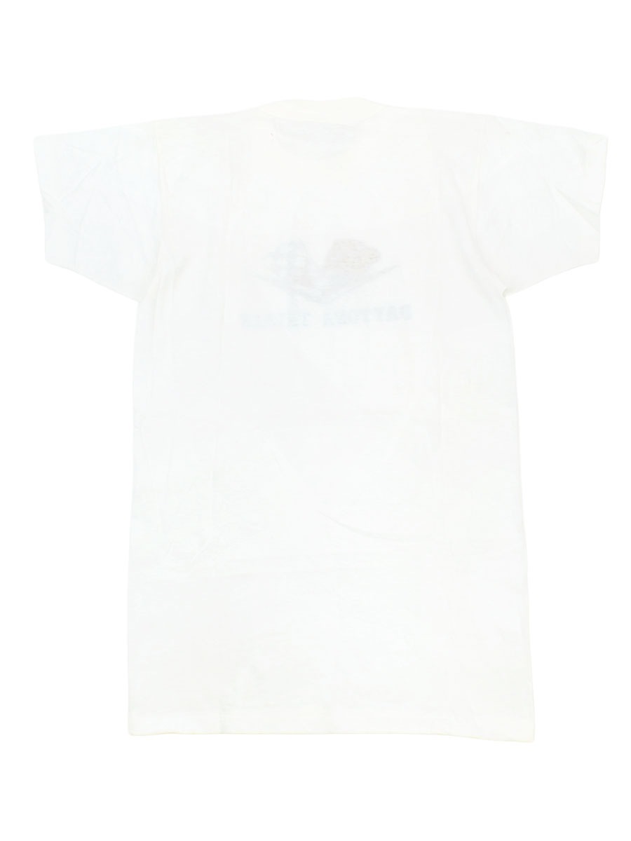 50's Ricky's ''DAYTONA TRIALS'' T-shirt Size(M) DEAD STOCK