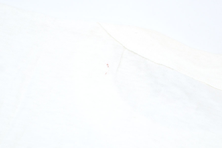 50's Ricky's ''DAYTONA TRIALS'' T-shirt Size(M) DEAD STOCK