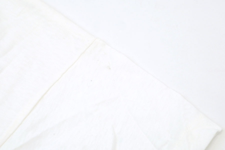 50's Ricky's ''DAYTONA TRIALS'' T-shirt Size(M) DEAD STOCK