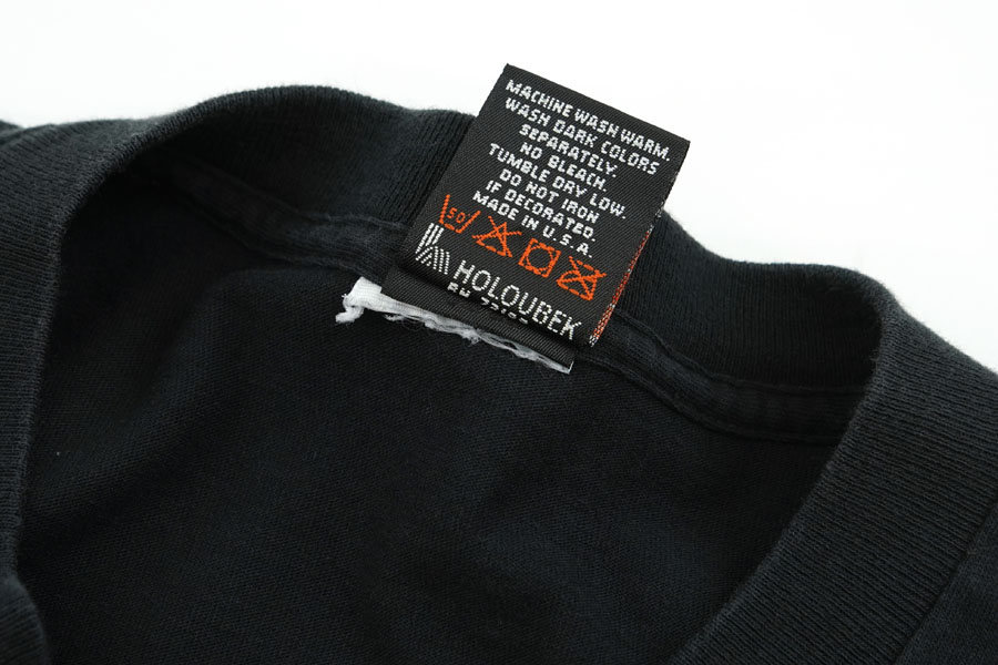 90'S HARLEY-DAVIDSON ''HARLEY'S HOUSE OF HARLEYS'' T SHIRT (SIZE.MEDIUM)
