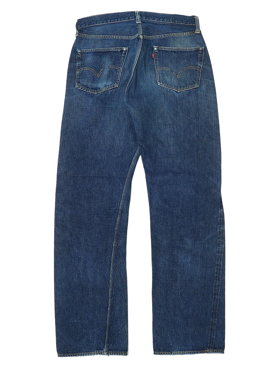 Levi's 501XX USA製 W33 美品 リーバイス 501xx USA製 刻印553 00s W33 L36 濃紺 - メルカリ