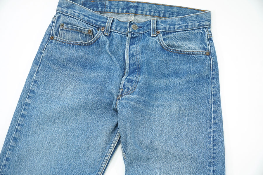 80'S LEVI'S 501 JEANS (SIZE.W35 L33) MADE IN USA | NEW ITEM