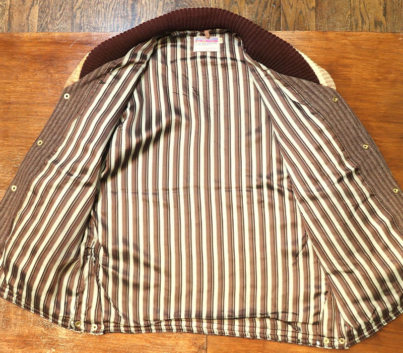 1950s PHARAOH JACKET , Size 44